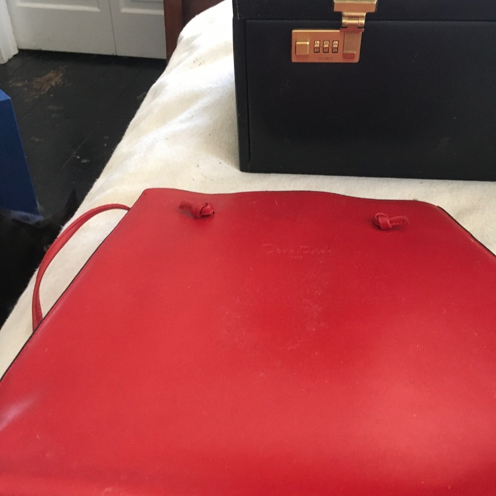 A redo Cleo and Patel knapsack